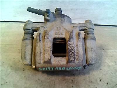 SUZUKI SWIFT 89-96 Jobb első féknyereg munkahengerrel