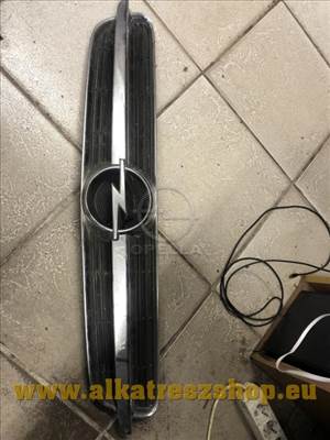 Opel Vectra C hűtőrács / díszrács 2006-ig. Opel emblémás