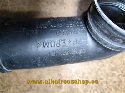 Opel Corsa D levegőcső - légszűrőcső 55557181