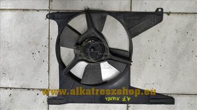 Opel Astra F X16XEL hűtőventilátor 90529178