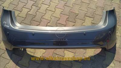 Opel Meriva B hátsó lökhárító radaros Z40W 