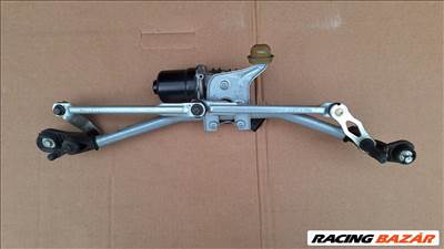 Opel Corsa F ablaktörlő szerkezet motorral 9824784