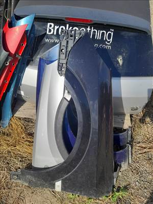 Opel vectra c bal első sárvédő