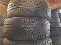  215/55/16"  Hankook téli gumi 
