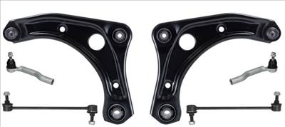 Nissan Note első lengőkar szett