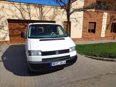 Volkswagen Transporter T4  2.5 7DA 1K2 Friss műszakival hosszított 3m raktér