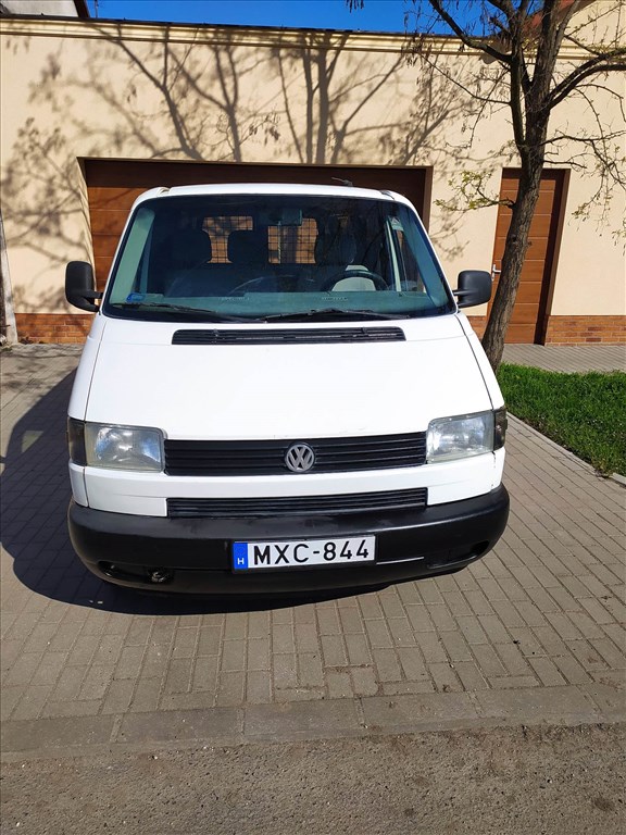 Volkswagen Transporter T4  2.5 7DA 1K2 Friss műszakival hosszított 3m raktér 4. kép