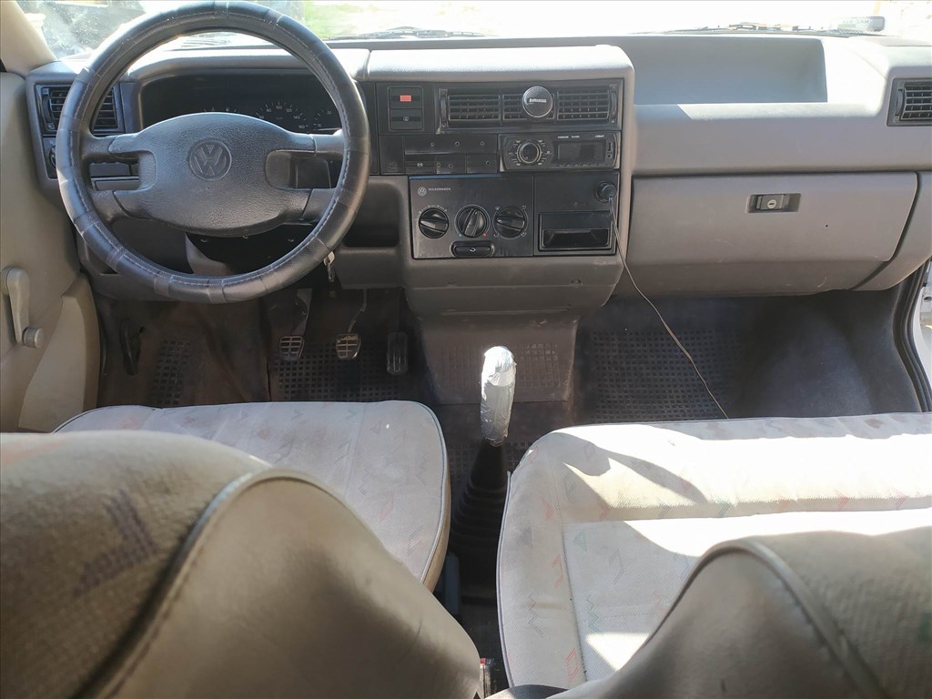 Volkswagen Transporter T4  2.5 7DA 1K2 Friss műszakival hosszított 3m raktér 3. kép