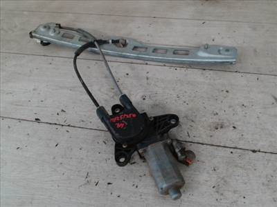 PEUGEOT 306 97-02 Bal hátsó ablakemelő szerkezet elektromos