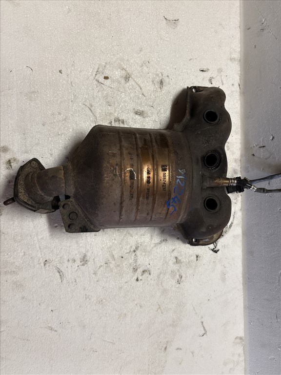Opel Corsa D 2006-2014 Katalizátor gm199 a14xer a12xer 55574237 1. kép