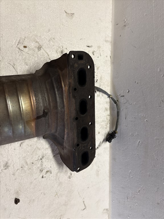 Opel Corsa D 2006-2014 Katalizátor gm199 a14xer a12xer 55574237 4. kép