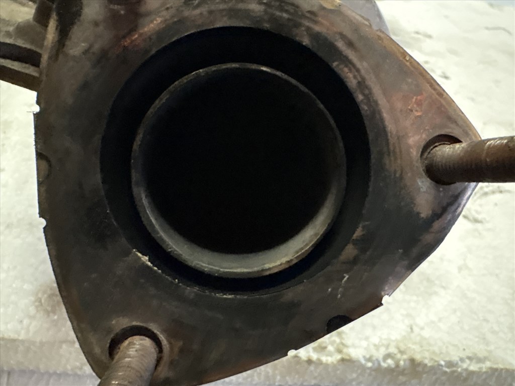 Opel Corsa D 2006-2014 Katalizátor gm199 a14xer a12xer 55574237 5. kép