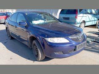 Mazda 6 (1st gen) Jobb első Kerékagy *146477*