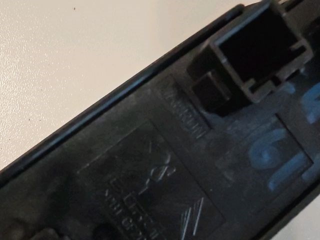 Peugeot 308 I PEUGEOT 308 Bal első Ablakemelő Kapcsoló 96631327 4. kép