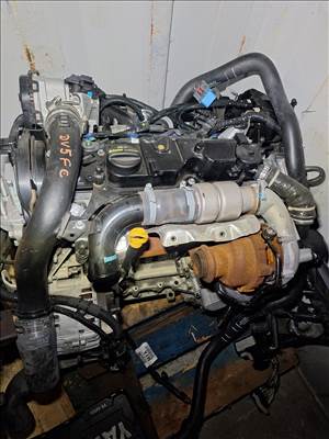 Ford Fiesta Mk6, Ford Focus Mk4 motor  dv5fc