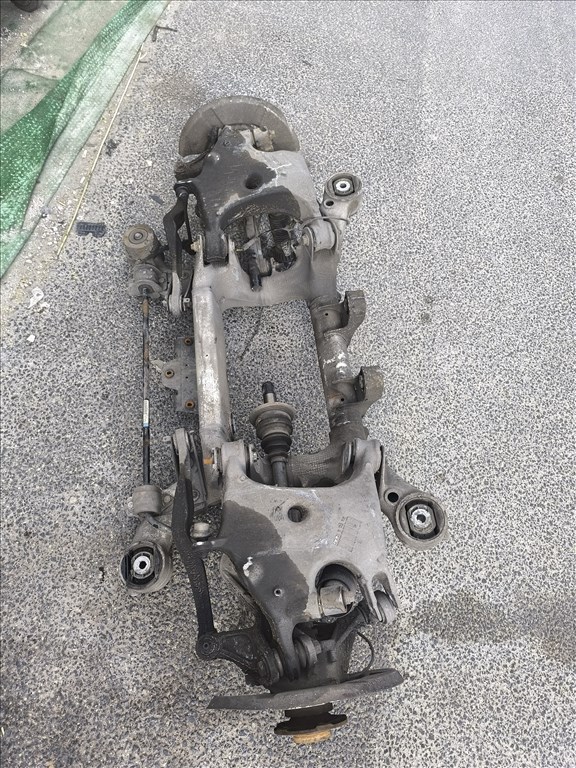 BMW 5-ös sorozat F07 Hátsó Híd  679380301 1. kép