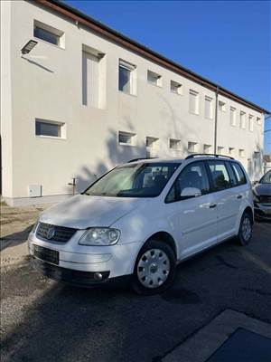 Volkswagen Touran I (Typ 1T) bontott alkatrészei BSX 2.0 CNG 
