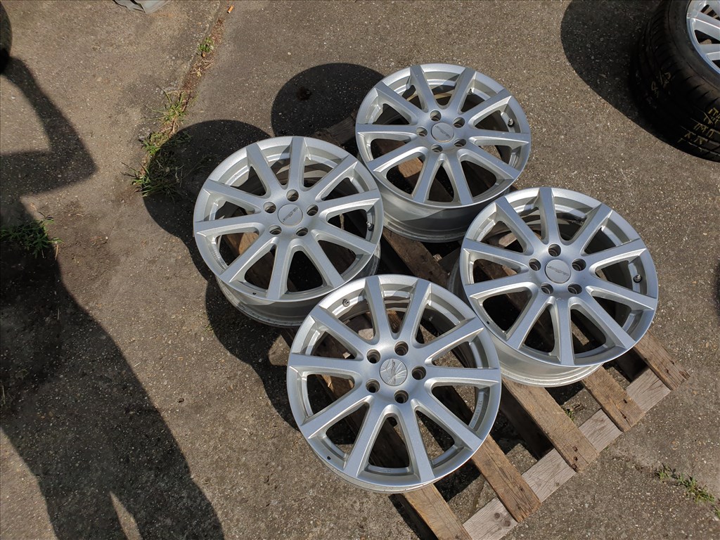 17" 5x112 Mercedes W205 + szenzor 1. kép