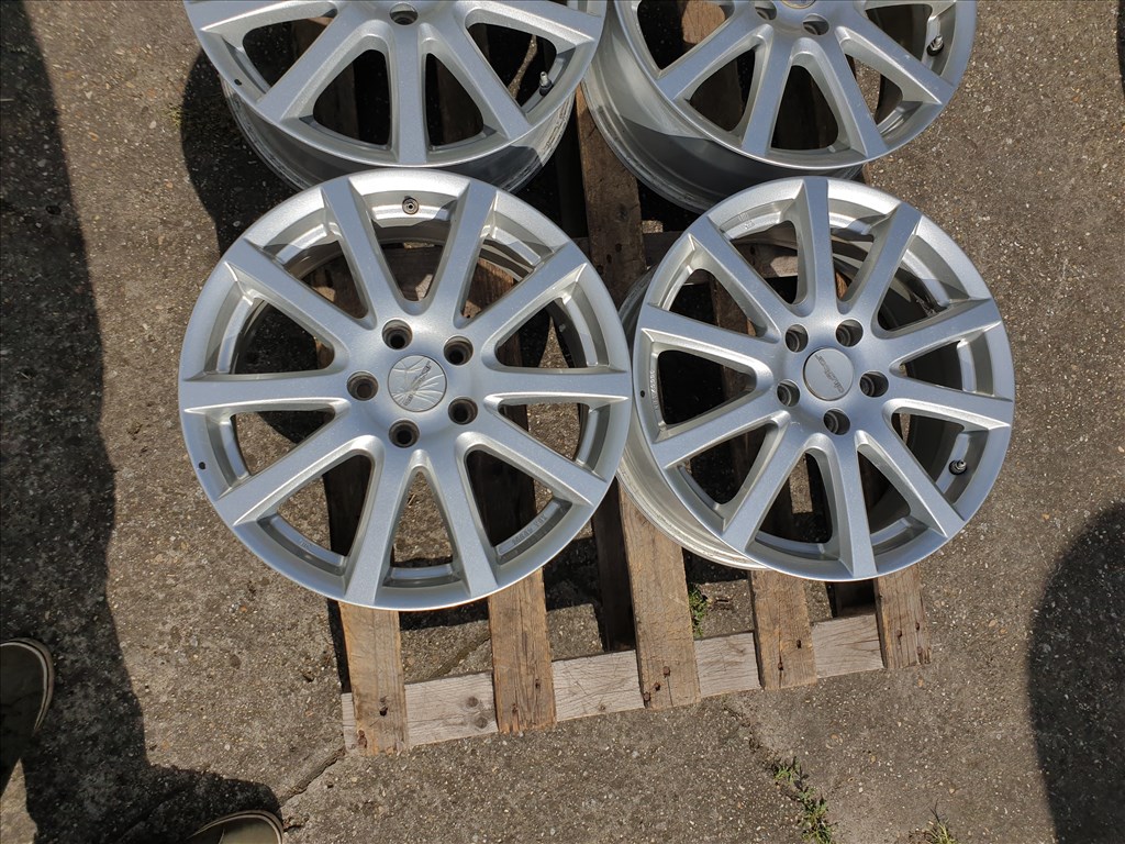 17" 5x112 Mercedes W205 + szenzor 2. kép