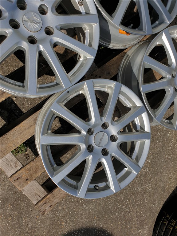 17" 5x112 Mercedes W205 + szenzor 3. kép