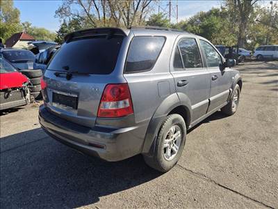 Kia Sorento (JC) 2.5 CRDi HÁTSÓ lámpa 