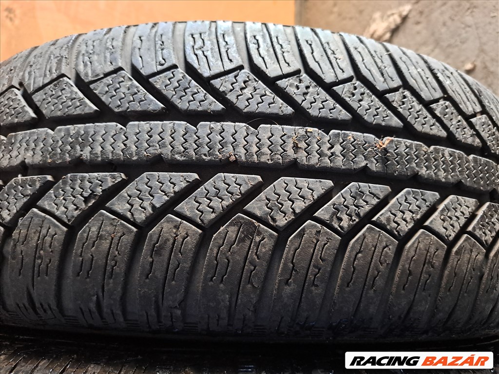 2db 185/65 R15 Semperit Master-Grip 2 Téli gumi eladó!!! (DOT2020) ára! 7500Ft/db 2. kép
