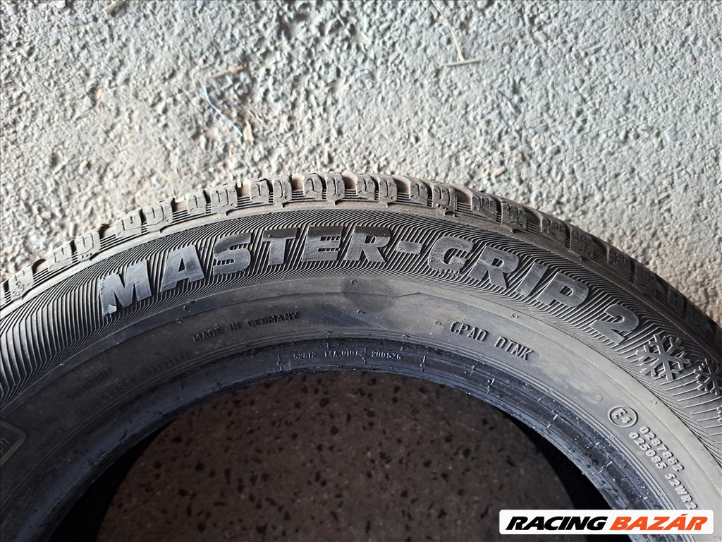 2db 185/65 R15 Semperit Master-Grip 2 Téli gumi eladó!!! (DOT2020) ára! 7500Ft/db 4. kép