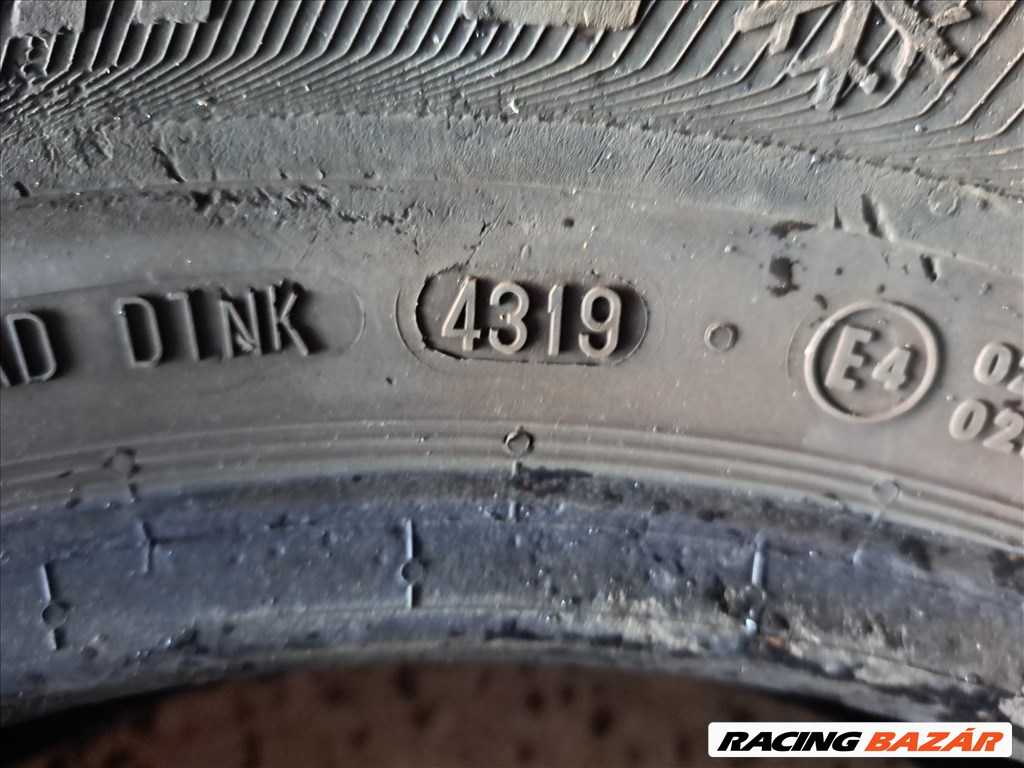 2db 185/65 R15 Semperit Master-Grip 2 Téli gumi eladó!!! (DOT2020) ára! 7500Ft/db 6. kép