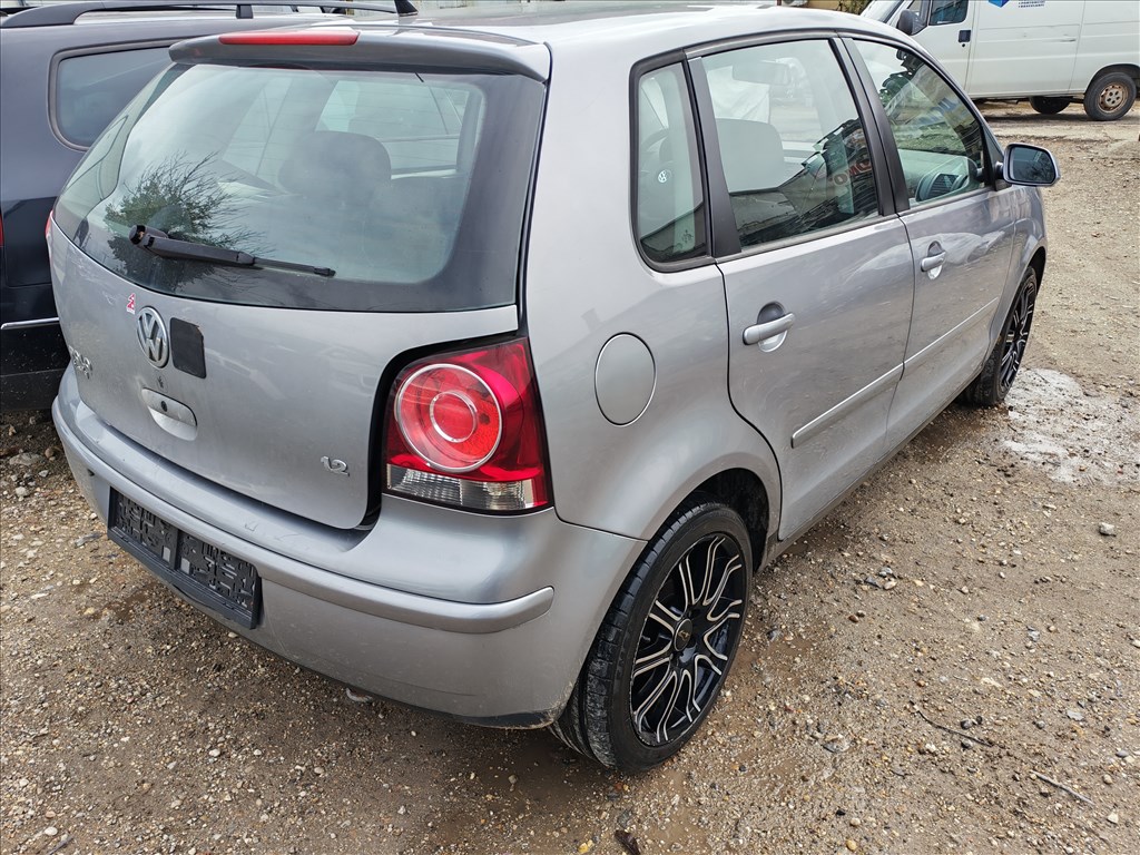 Volkswagen Polo IV 1.2 12V 5 seb kézi váltó, JJL kóddal, 212847 km-el eladó jjl5seb12i vwpolo9n3 2. kép