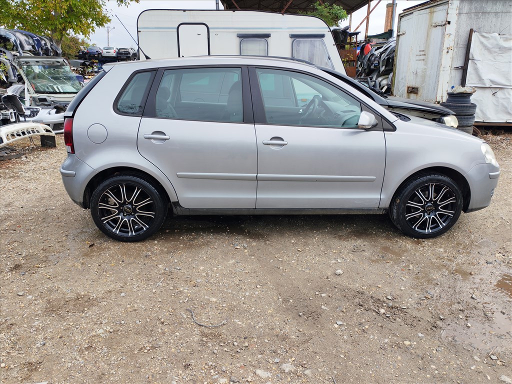 Volkswagen Polo IV 1.2 12V 5 seb kézi váltó, JJL kóddal, 212847 km-el eladó jjl5seb12i vwpolo9n3 3. kép