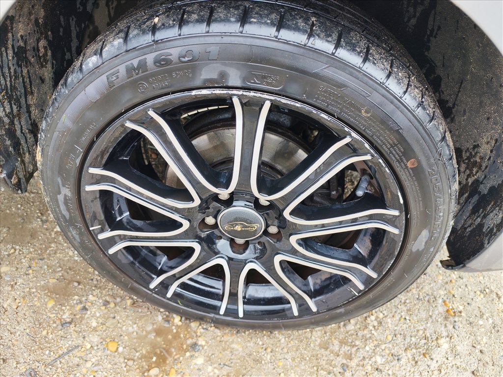 Volkswagen Polo IV 1.2 12V 5 seb kézi váltó, JJL kóddal, 212847 km-el eladó jjl5seb12i vwpolo9n3 7. kép