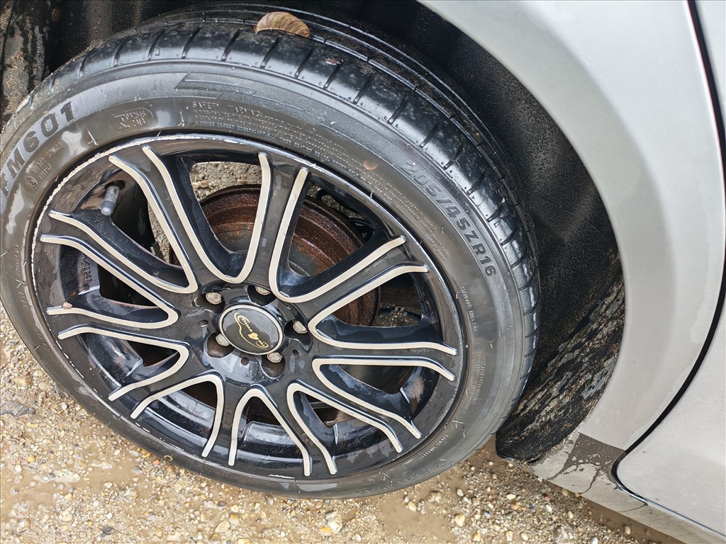 Volkswagen Polo IV 1.2 12V 5 seb kézi váltó, JJL kóddal, 212847 km-el eladó jjl5seb12i vwpolo9n3 8. kép