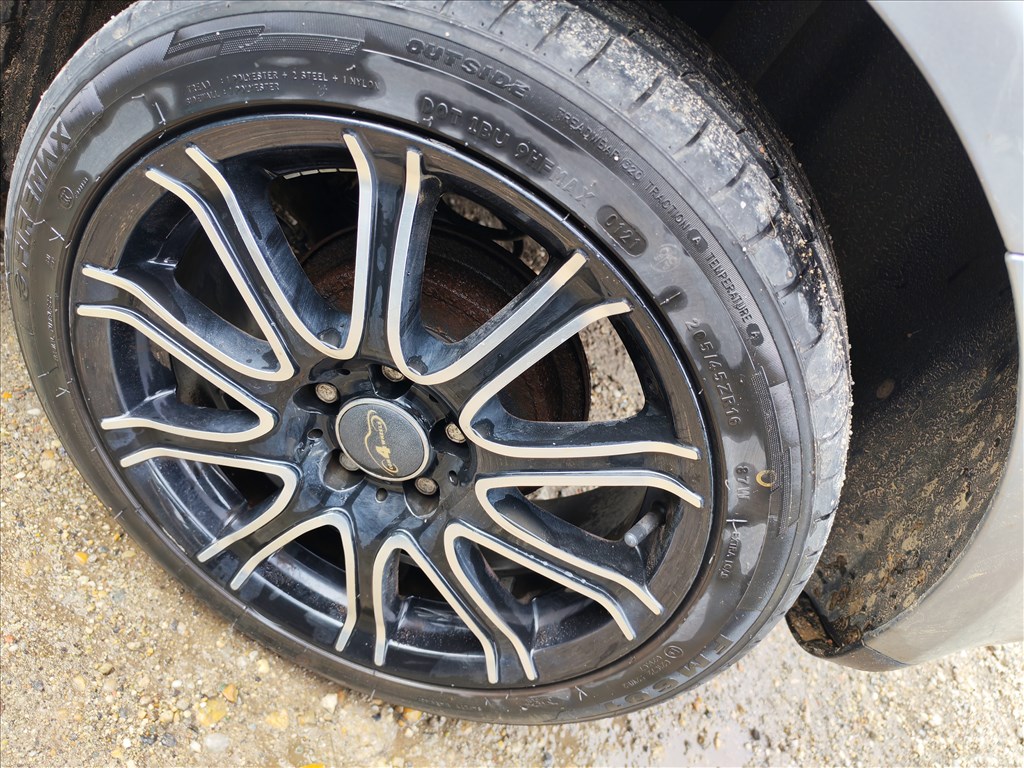 Volkswagen Polo IV 1.2 12V 5 seb kézi váltó, JJL kóddal, 212847 km-el eladó jjl5seb12i vwpolo9n3 9. kép