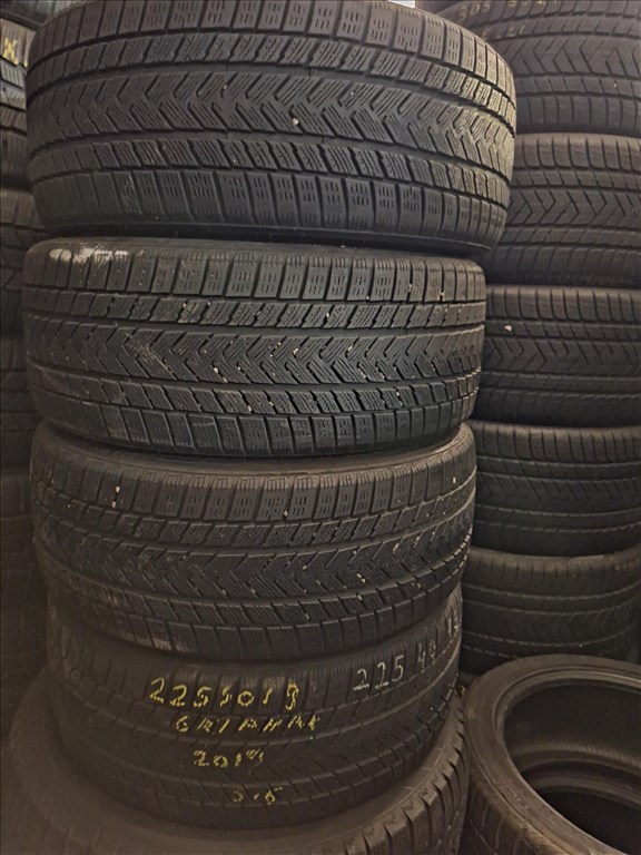  225/40/19"  Gripmax téli gumi  2. kép