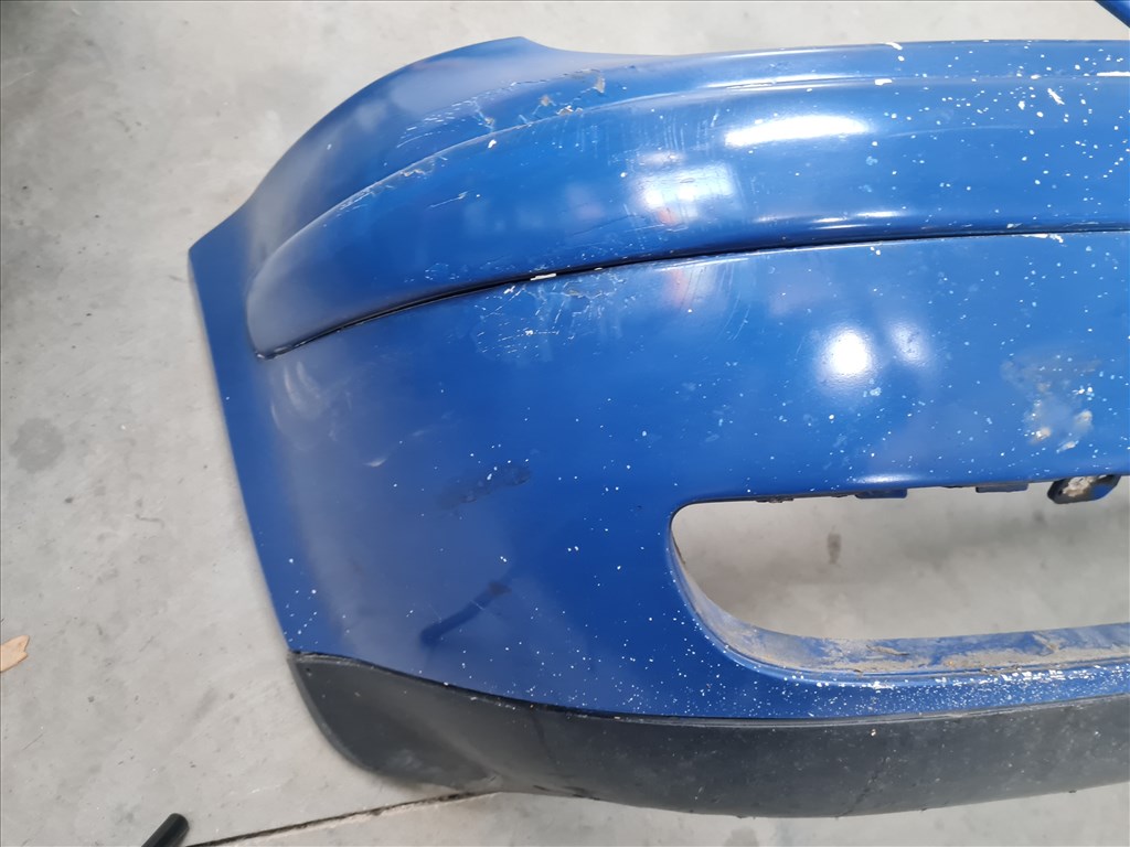 Volkswagen Bora első lökhárító LW5Z (24902) 4. kép