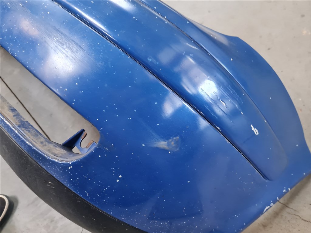 Volkswagen Bora első lökhárító LW5Z (24902) 8. kép