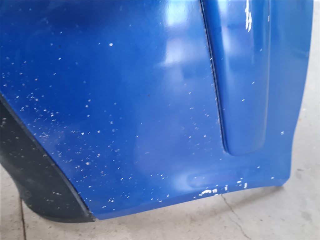 Volkswagen Bora első lökhárító LW5Z (24902) 9. kép