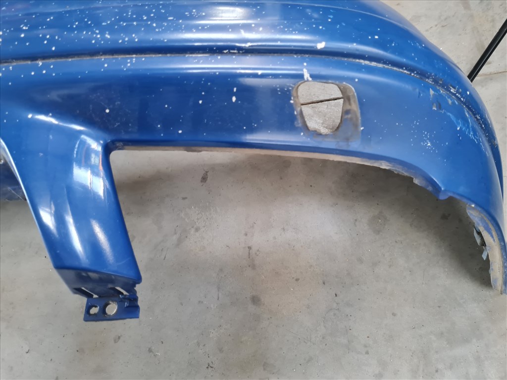 Volkswagen Bora első lökhárító LW5Z (24902) 11. kép