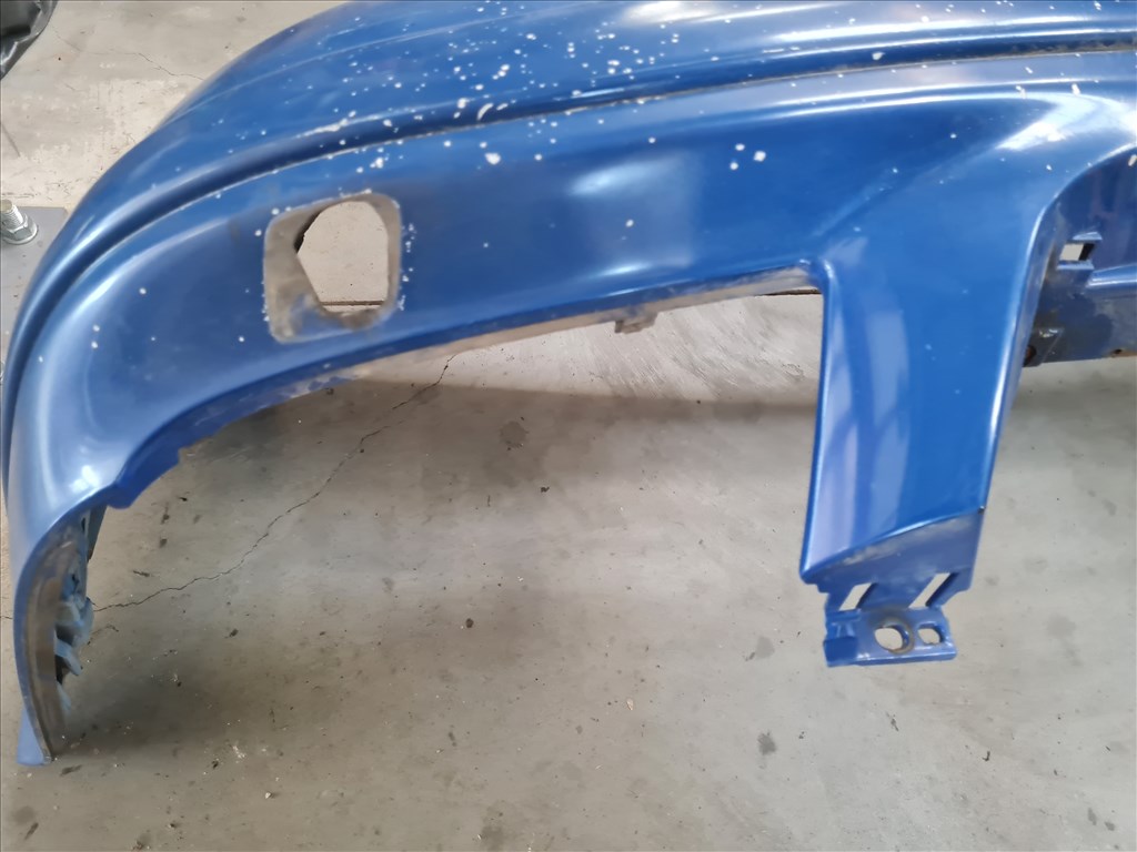 Volkswagen Bora első lökhárító LW5Z (24902) 12. kép