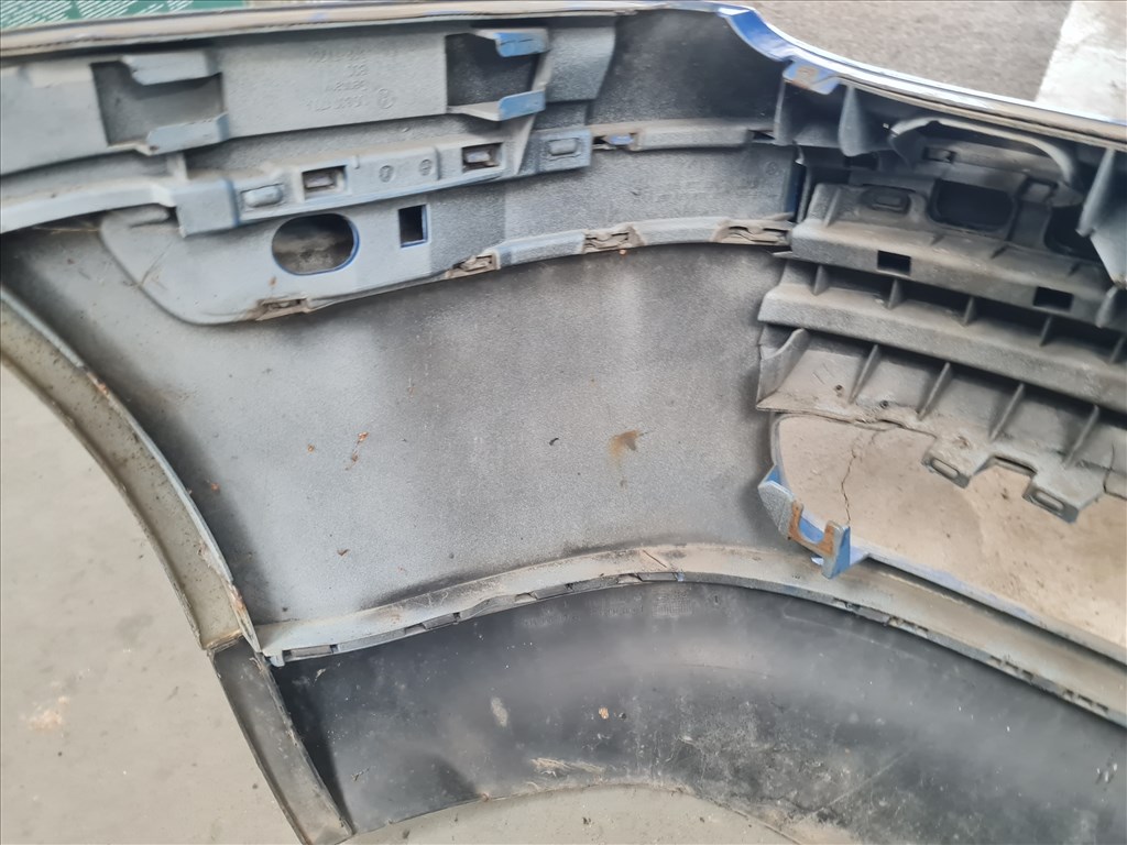 Volkswagen Bora első lökhárító LW5Z (24902) 13. kép