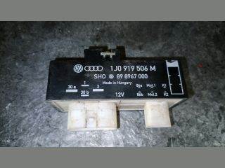 Skoda Roomster Hűtőventilátor Elektronika *127072* vw-1j0919506m 898967000