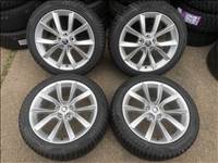 4db gyári 18" Skoda Superb új szerelt kerék. (3758088)