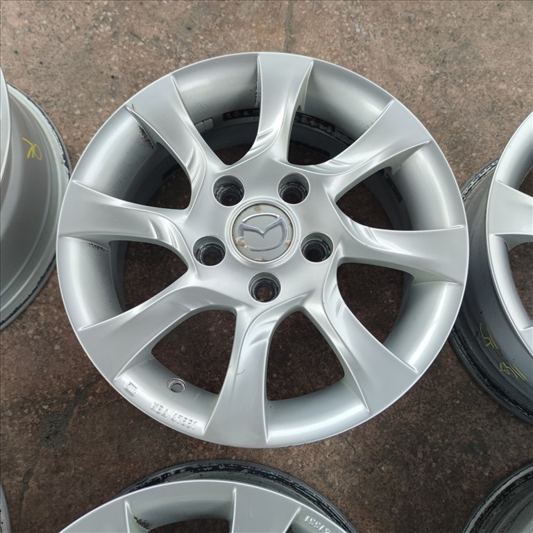 5x114,3 15 toyota hyundai mazda kia alufelni 97000ft a 4db INGYENPOSTA/44/ 1. kép