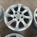 5x114,3 15 toyota hyundai mazda kia alufelni 97000ft a 4db INGYENPOSTA/44/