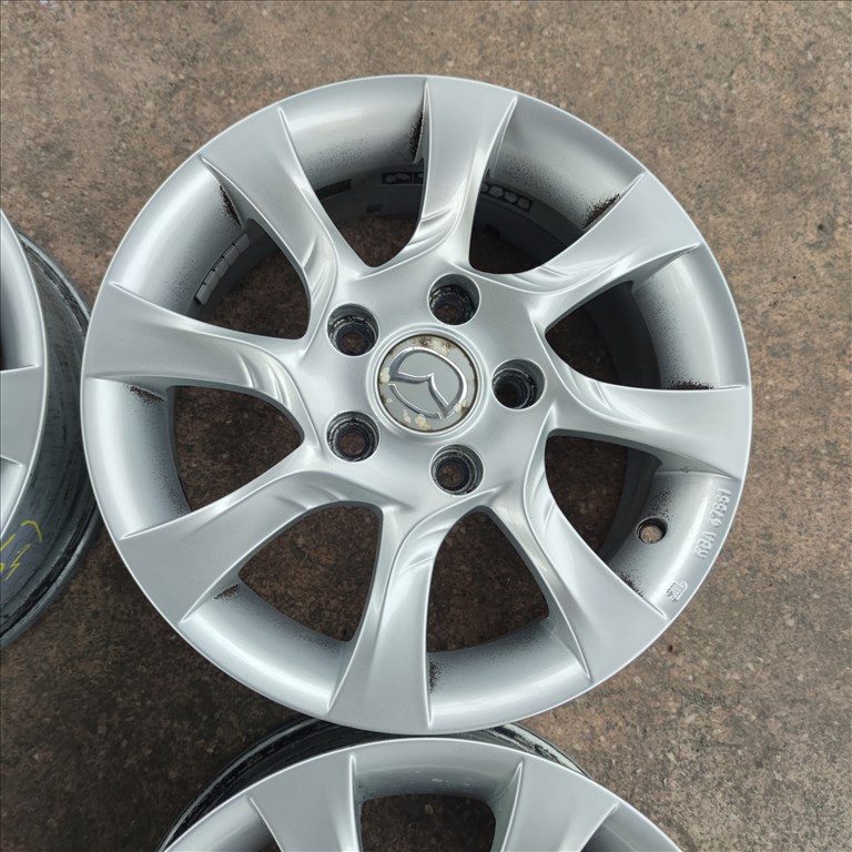 5x114,3 15 toyota hyundai mazda kia alufelni 97000ft a 4db INGYENPOSTA/44/ 2. kép