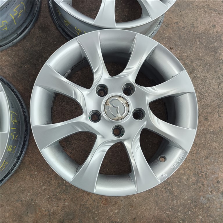 5x114,3 15 toyota hyundai mazda kia alufelni 97000ft a 4db INGYENPOSTA/44/ 3. kép