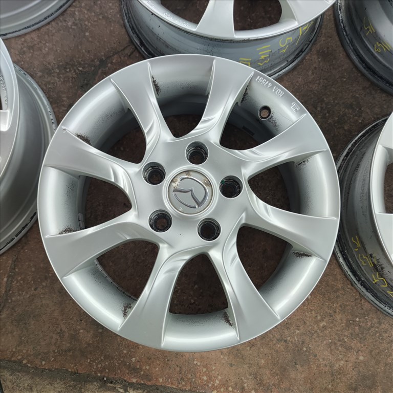 5x114,3 15 toyota hyundai mazda kia alufelni 97000ft a 4db INGYENPOSTA/44/ 4. kép