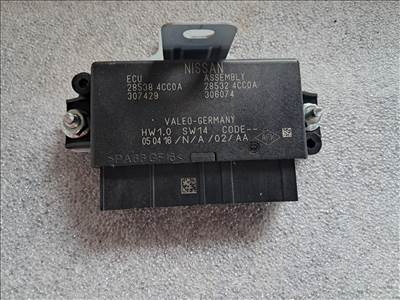 Nissan X-Trail (T32) pdc modul, parkoló asszisztens vezérlő elektronika  285384cc0a