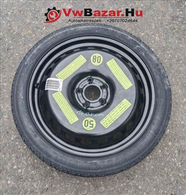 Mankókerék pótkerék Audi A4 B8 8k0601027d 8K0601027D