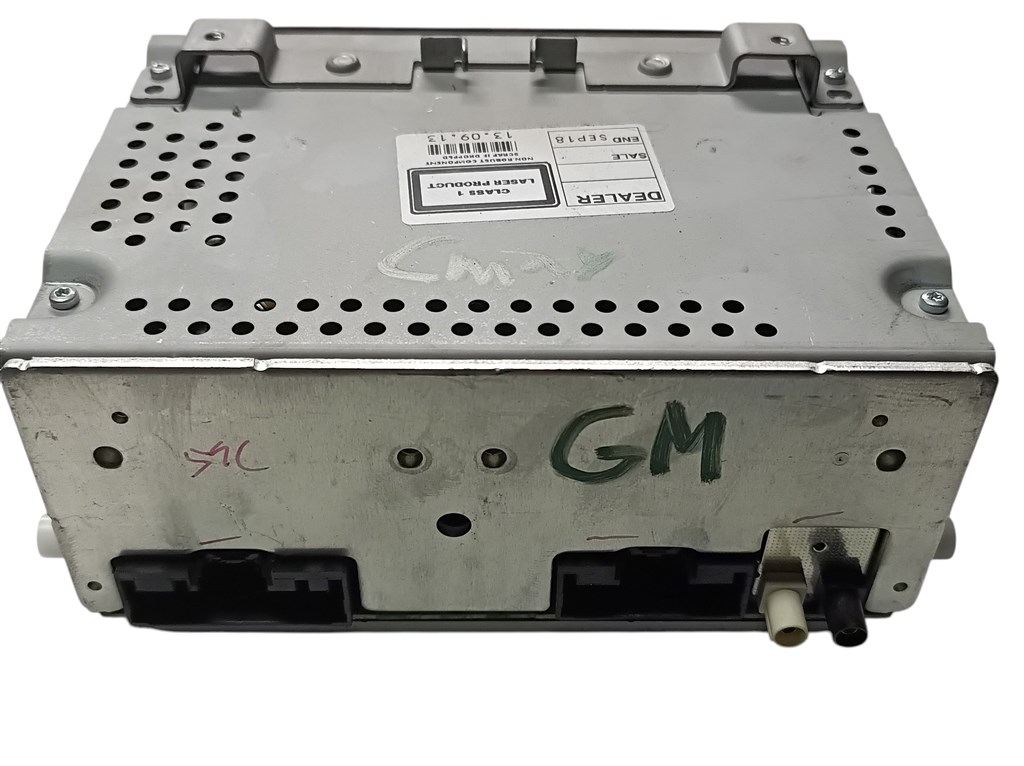 Ford C-Max Mk2 Rádió cd fejegység AM5T-18C815-GM 2. kép